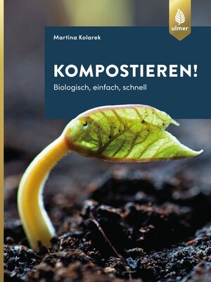 cover image of Kompostieren!